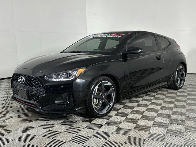 2020 hyundai veloster base