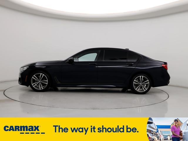 2019 bmw 740 i xdrive