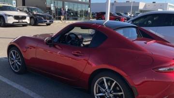 2022 mazda mx-5 miata rf grand touring