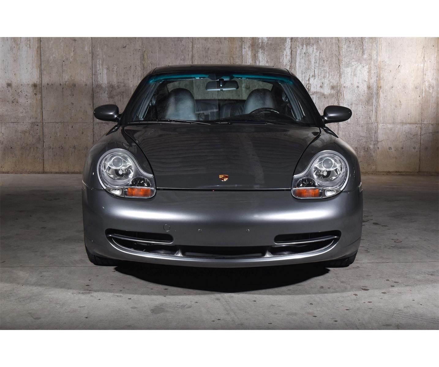 2001 porsche 911