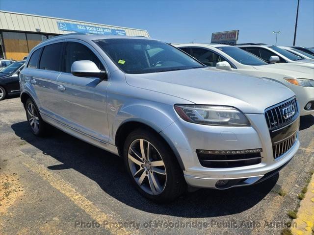 2012 audi q7 3.0 tdi premium