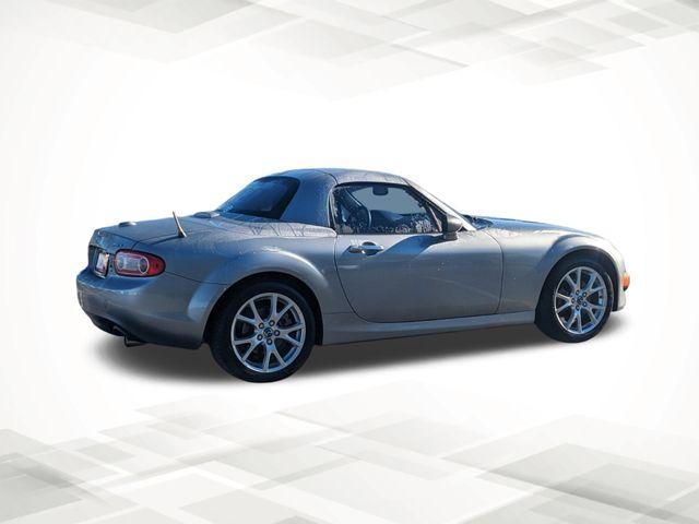 2014 mazda mx-5 miata grand touring