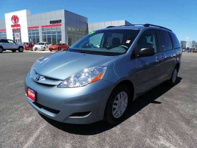2009 toyota sienna ce 7-passenger ce 7-passenger 4dr mini-van for sale in atlantic city, wyoming