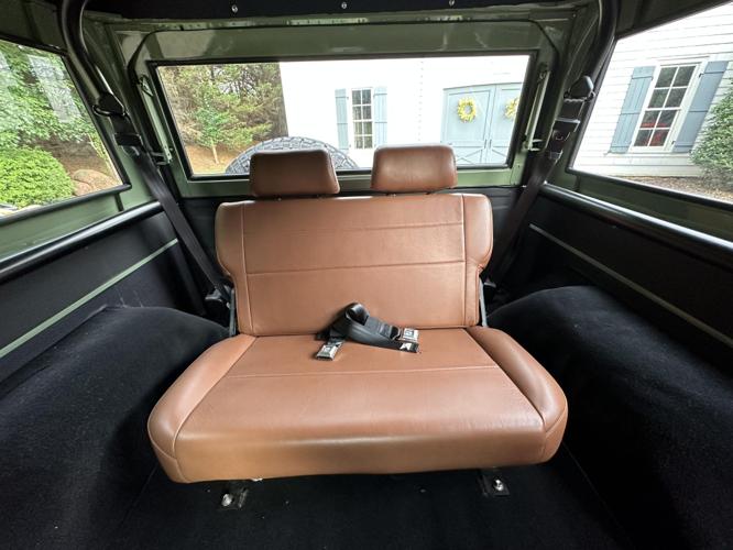modified 1970 ford bronco for sale in minneapolis, minnesota
