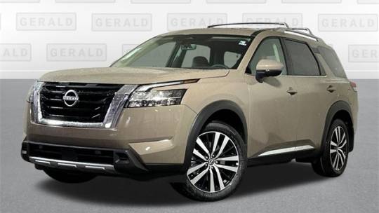 2024 Nissan Pathfinder