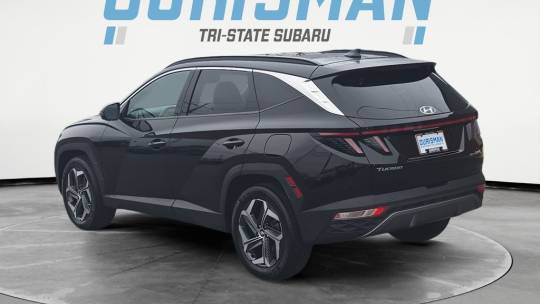 2022 Hyundai Tucson
