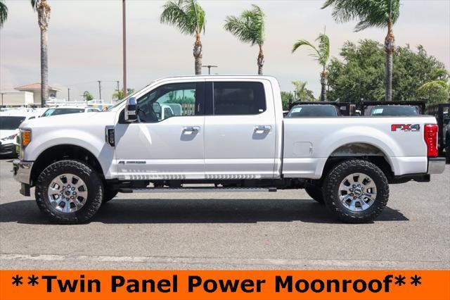 2017 ford f-250 lariat