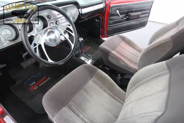 1965 chevrolet el camino "ss" - 430hp resto-mod