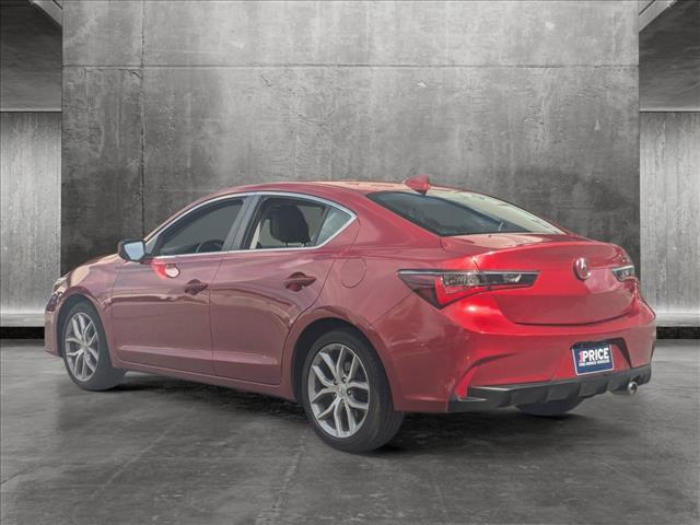 2021 acura ilx base