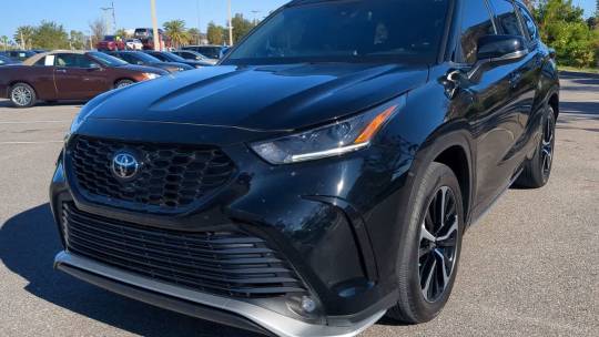 2022 Toyota Highlander