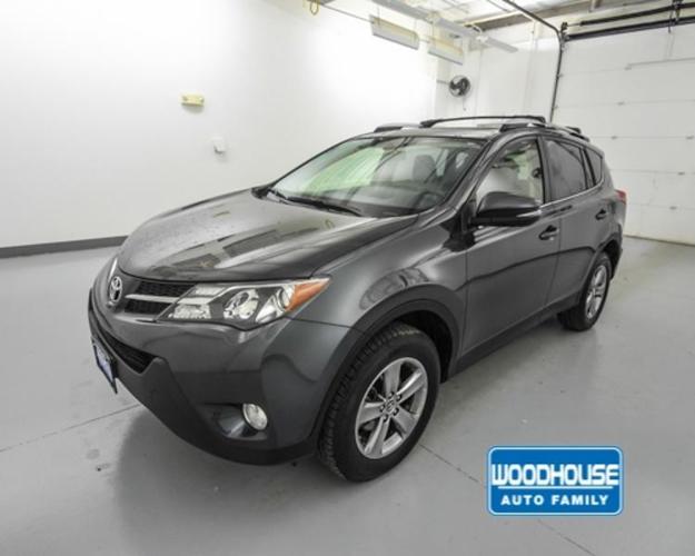 2015 toyota rav4 xle awd xle 4dr suv for sale in blair, nebraska