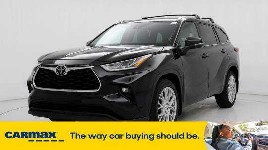 2022 Toyota Highlander