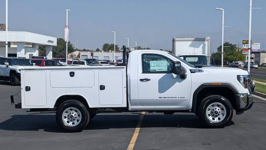 2024 GMC Sierra 3500hd
