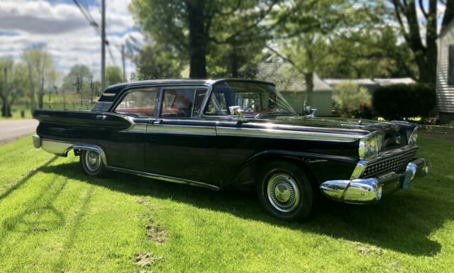 ford fairlane 500 galaxie