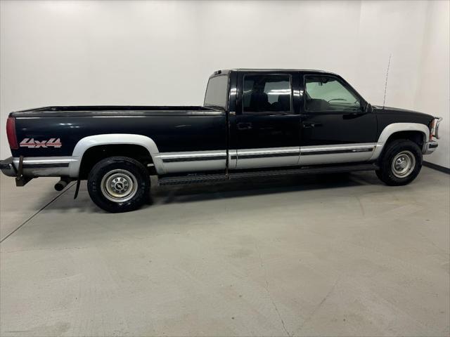 1994 chevrolet 3500 fleetside