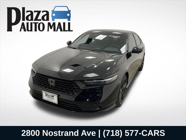 2023 honda accord sport 1.5t
