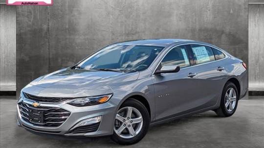 2025 Chevrolet Malibu