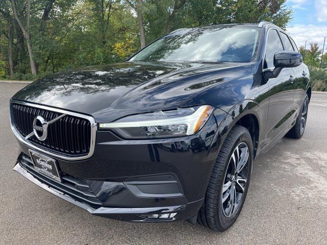 2021 volvo xc60 t5 momentum