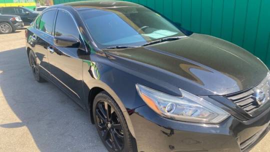 2018 Nissan Altima