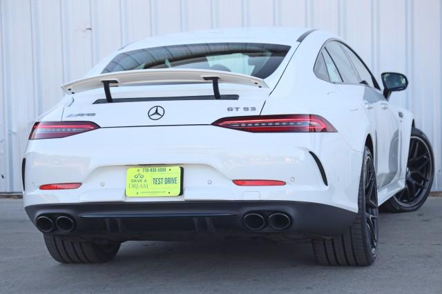 2021 mercedes-benz amg gt c