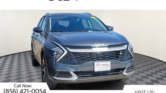 2024 Kia Sportage (China)
