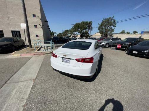 2023 chevrolet malibu