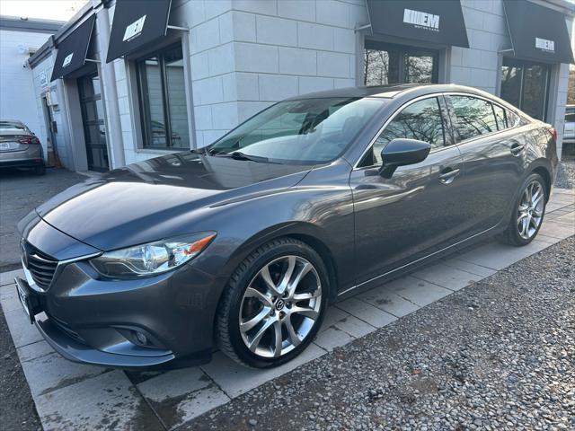 2014 mazda mazda6 i grand touring