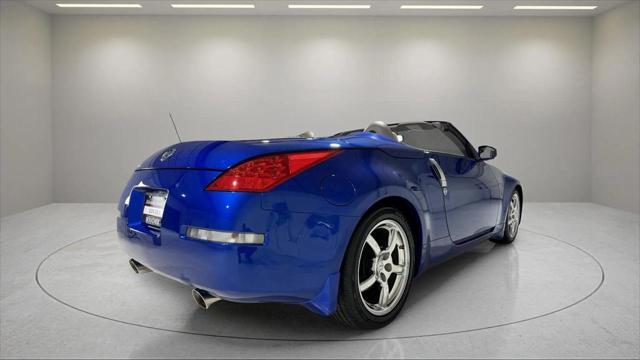 2006 nissan 350z touring