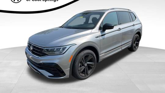 2023 Volkswagen Tiguan se r-line black