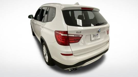 2017 BMW X3