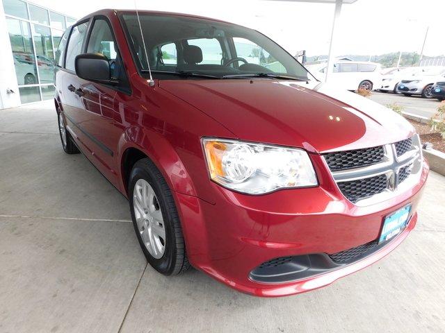 certified 2016 dodge grand caravan roseburg, or 97470 for sale in roseburg, oregon