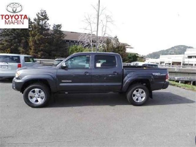 2014 toyota tacoma prerunner in san rafael, ca