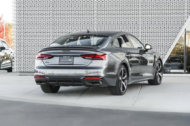 2024 audi a5 sportback 45 s line premium plus