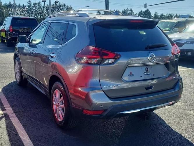 2020 nissan rogue s 4dr all-wheel drive in defense depot, pennsylvania