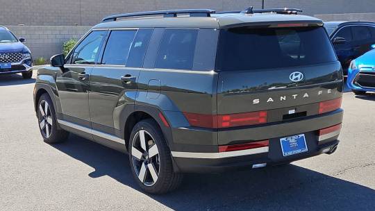 2024 Hyundai Santa Fe