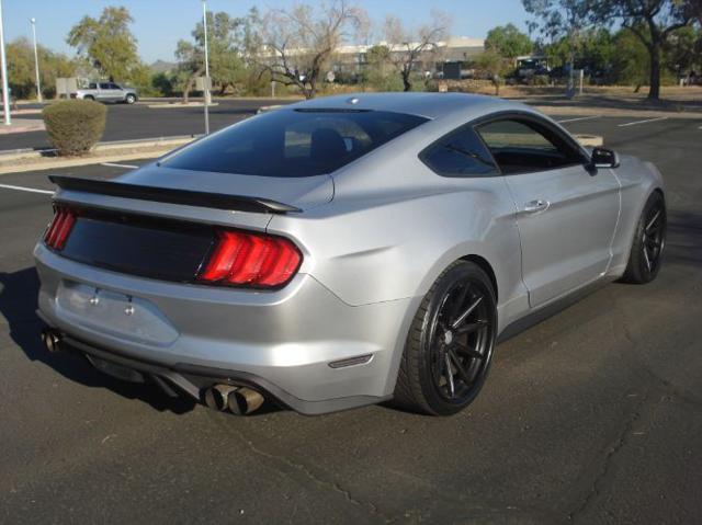 2018 ford mustang gt premium