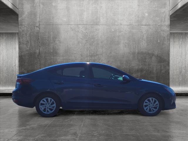 2020 hyundai elantra se