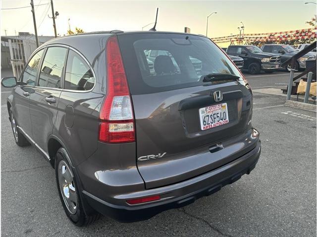 2011 honda cr-v lx