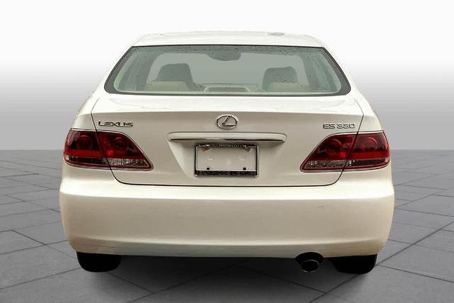 2005 lexus es 330 base (a5)