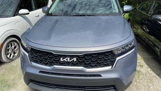 2023 Kia Sorento