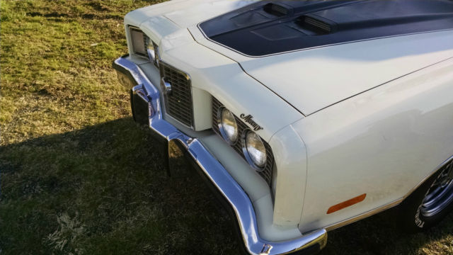mercury montego gt q code cobra jet one of the most all original cars ever !!!