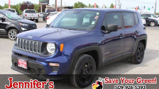 2020 Jeep Renegade