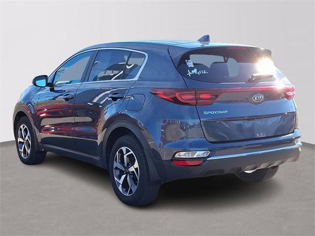 2020 kia sportage lx