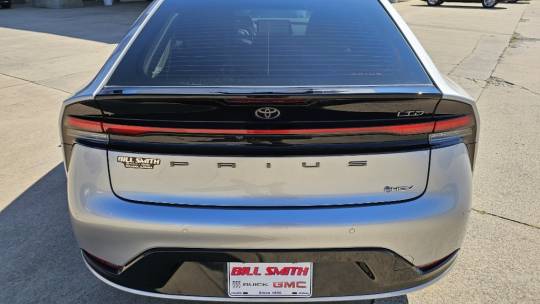 2024 Toyota Prius limited