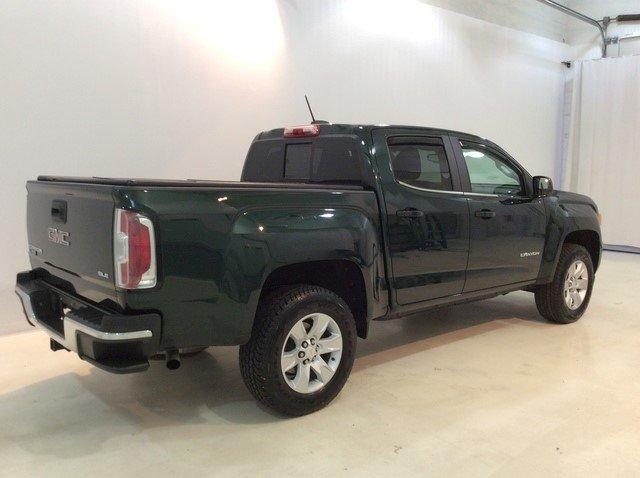 certified 2016 gmc canyon 2wd crew cab sle summerville, sc 29483 for sale in summerville, south carolina