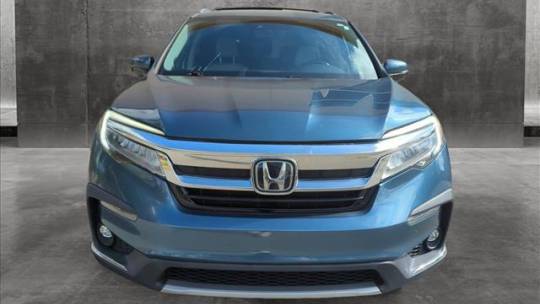 2019 honda pilot