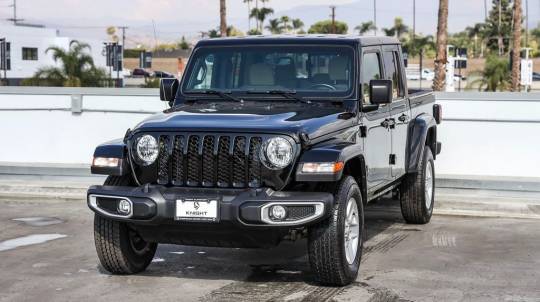 2023 Jeep Gladiator