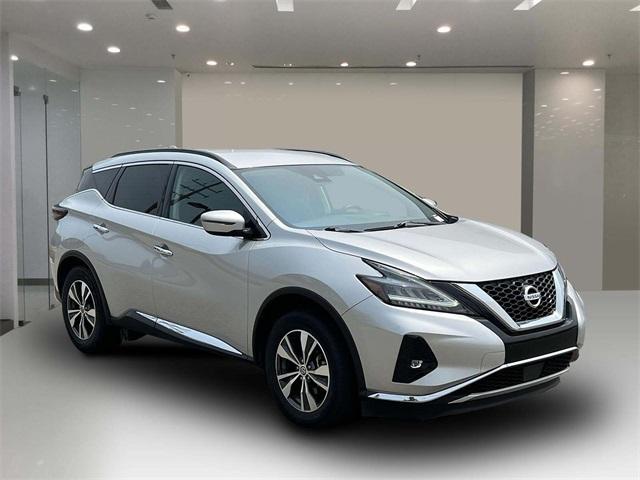 2021 nissan murano sv