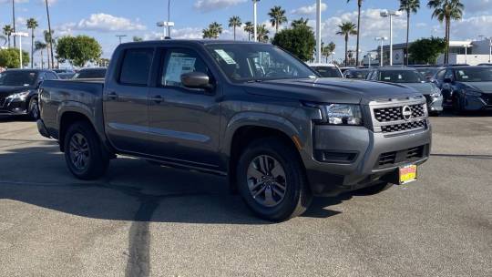 2025 Nissan Navara (Frontier)