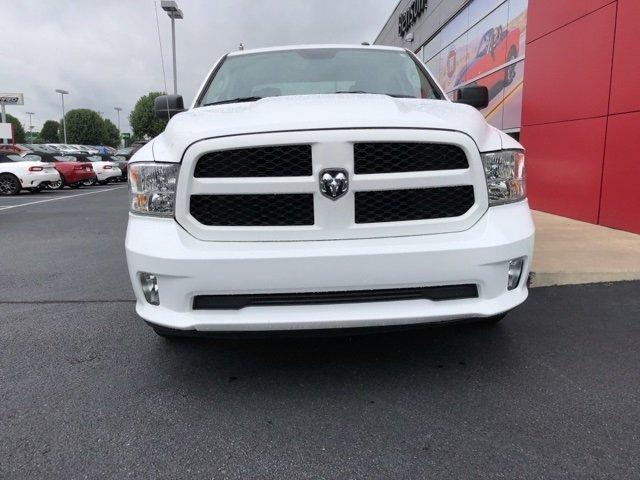 used 2018 ram 1500 express greer, sc 29650 for sale in greer, south carolina